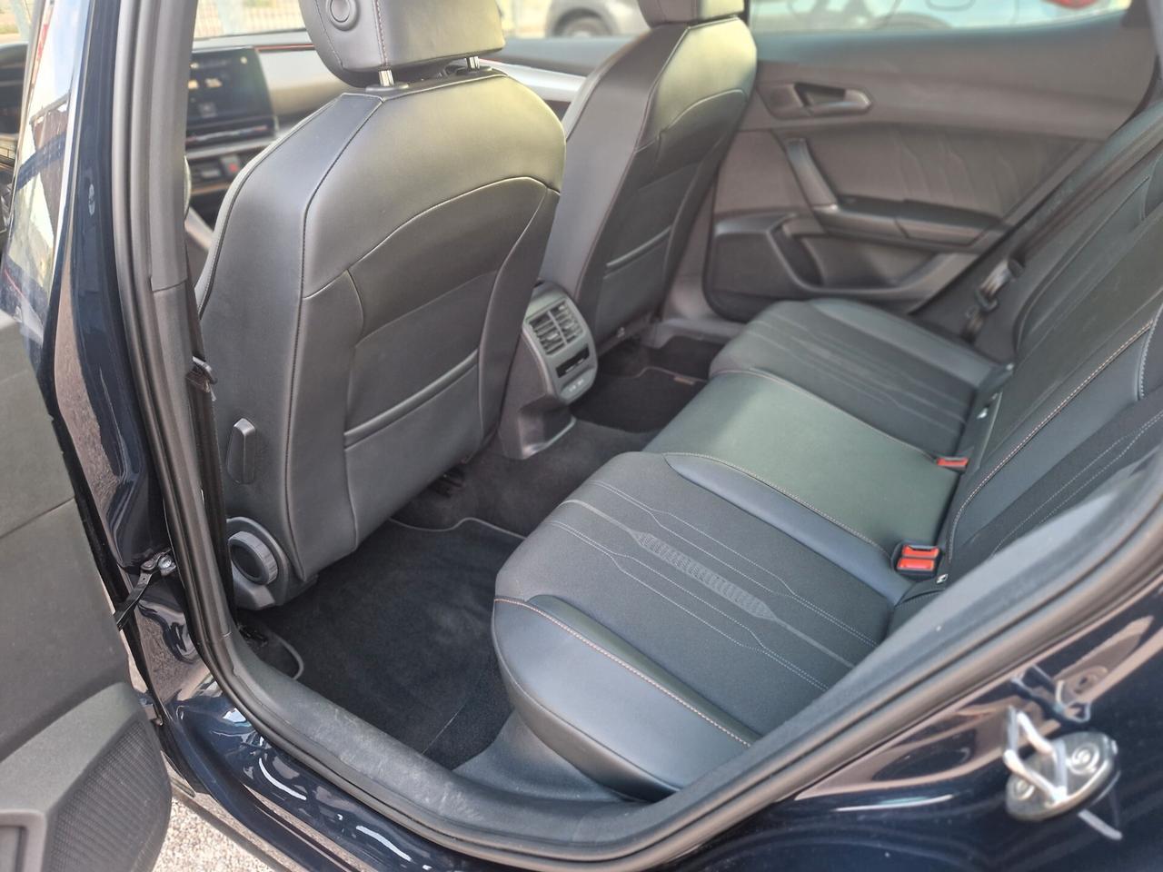 Cupra Formentor 2.0 TDI 4Drive DSG