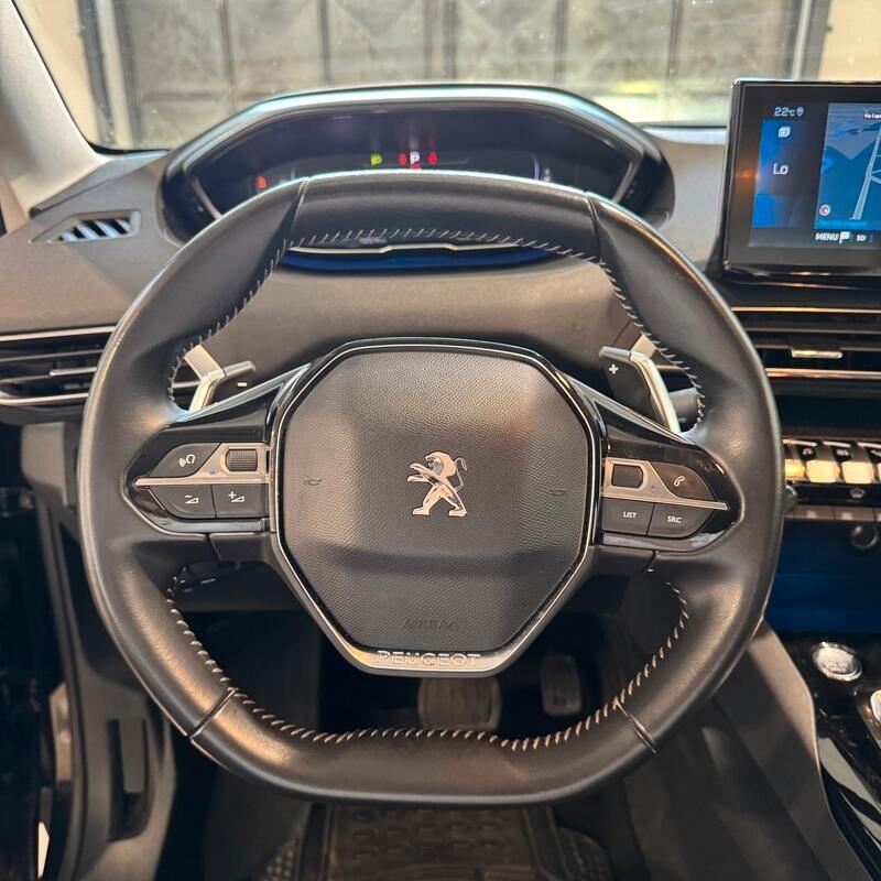 NEW PEUGEOT 3008 1.5HDI ACTIVE AUTOMATICA