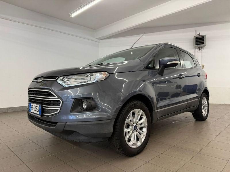 Ford EcoSport Ford Ecosport