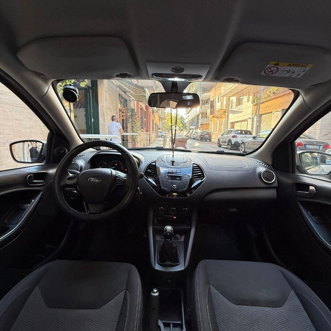Ford Ka 1.2 **NEOPATENTATI**