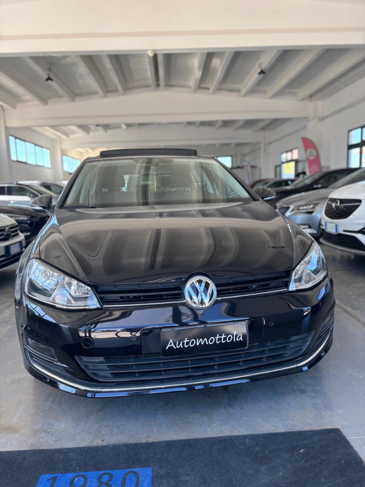 Volkswagen Golf 2.0 TDI 5p. Highline BlueMotion Technology