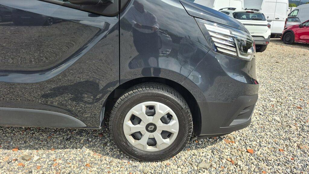 Renault Trafic IV Promiscuo Trafic 2.0 Blue Dci 150cv L2 Authentic