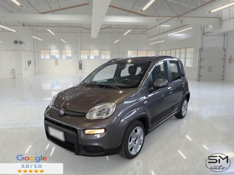 Fiat Panda 1.2 easypower Gpl s&s 69cv