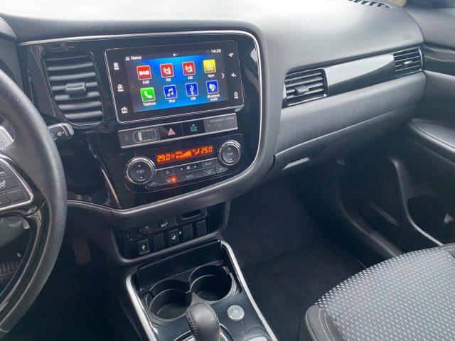 MITSUBISHI Outlander 2.0 4WD GPL Bi-fuel CVT Instyle SDA 7 posti