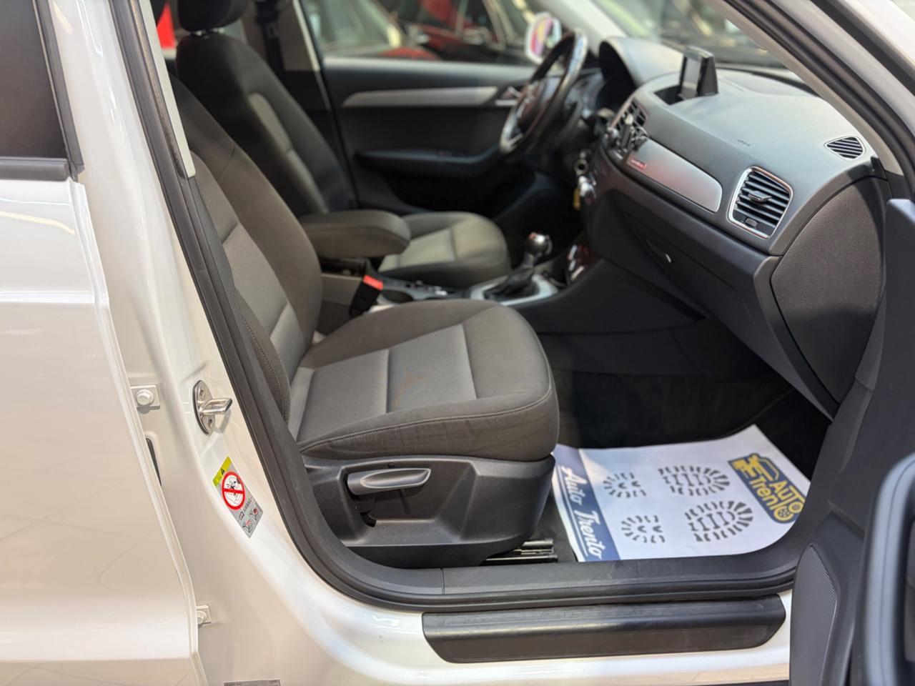 Audi Q3 2.0 TDI 150 CV quattro S tronic Sport