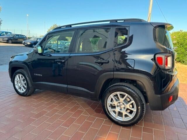 Jeep Renegade 1.3 T4 190CV PHEV 4xe AT6 Limited