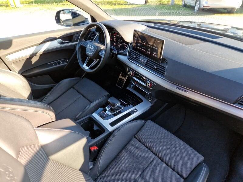 Audi Q5 SPB 40 TDI quattro S tronic S line