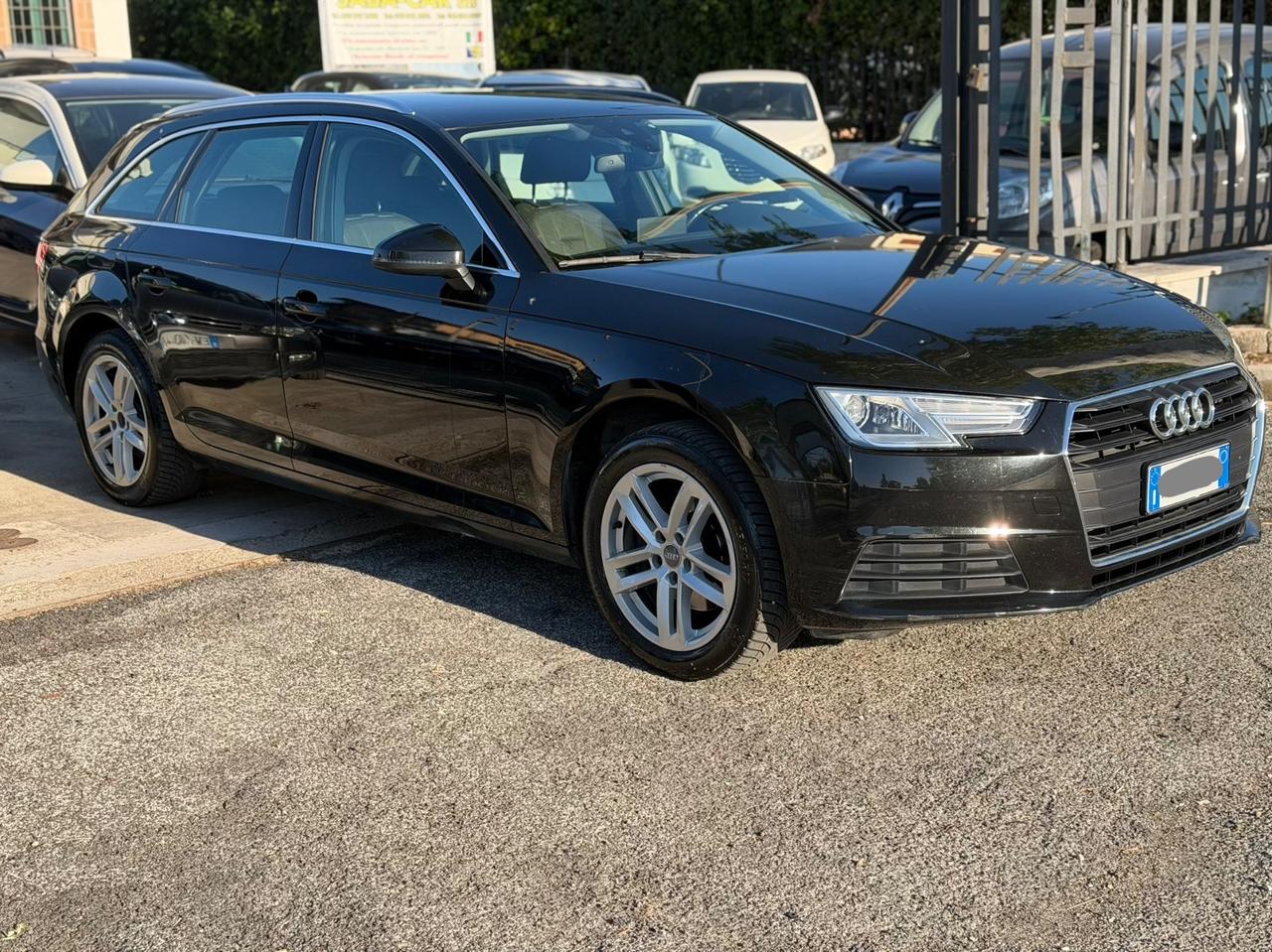 Audi A4 Avant 2.0 TDI 150 CV Business Sport