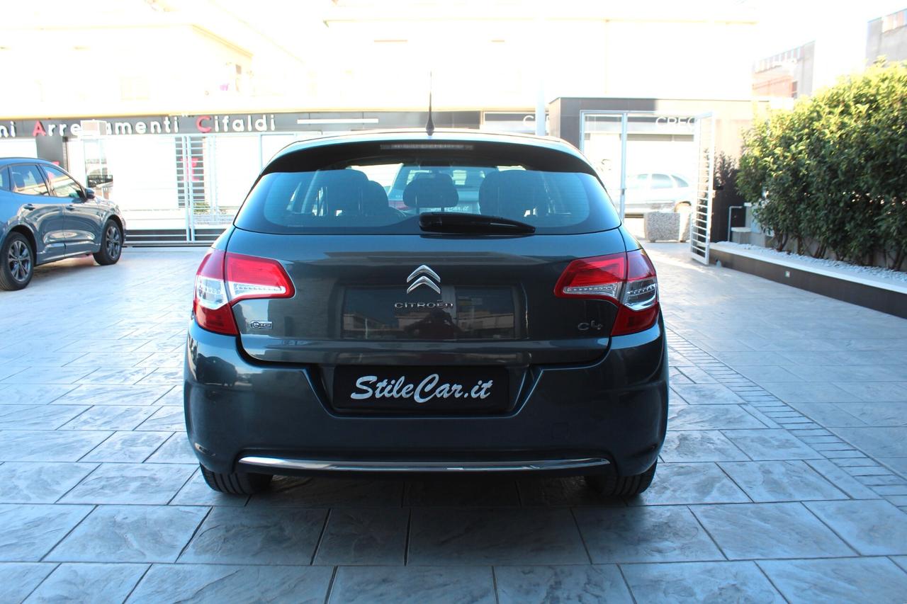 Citroen C4 1.6 e-HDi 115 airdream Seduction