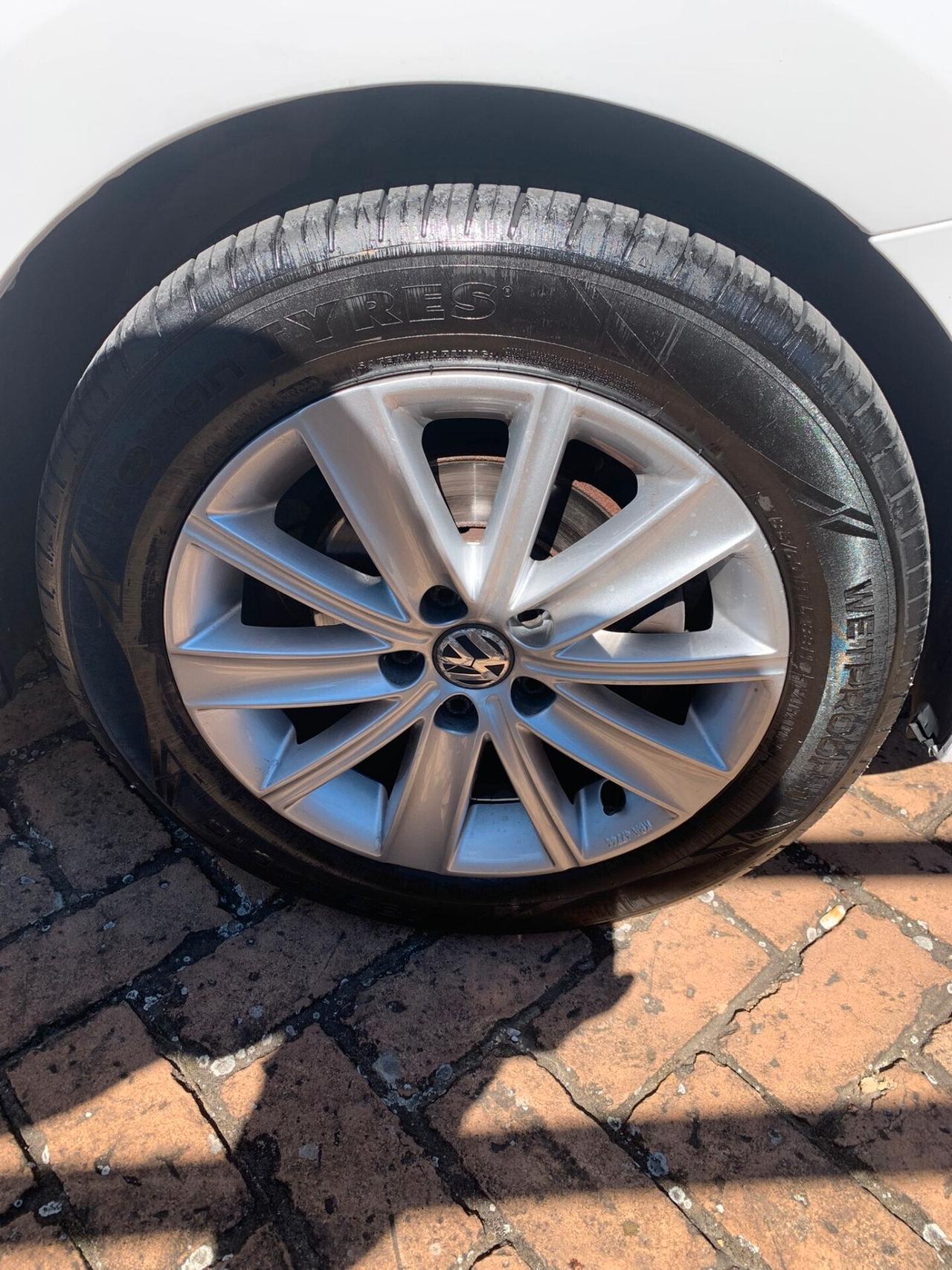 Volkswagen Polo 1.4 5 porte Comfortline