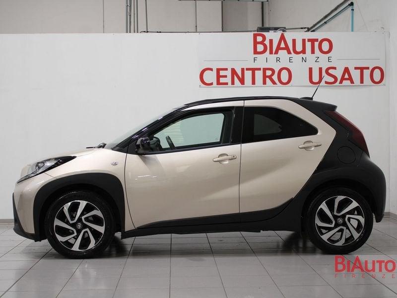Toyota Aygo X Aygo X 1.0 Trend Air 72cv s-cvt
