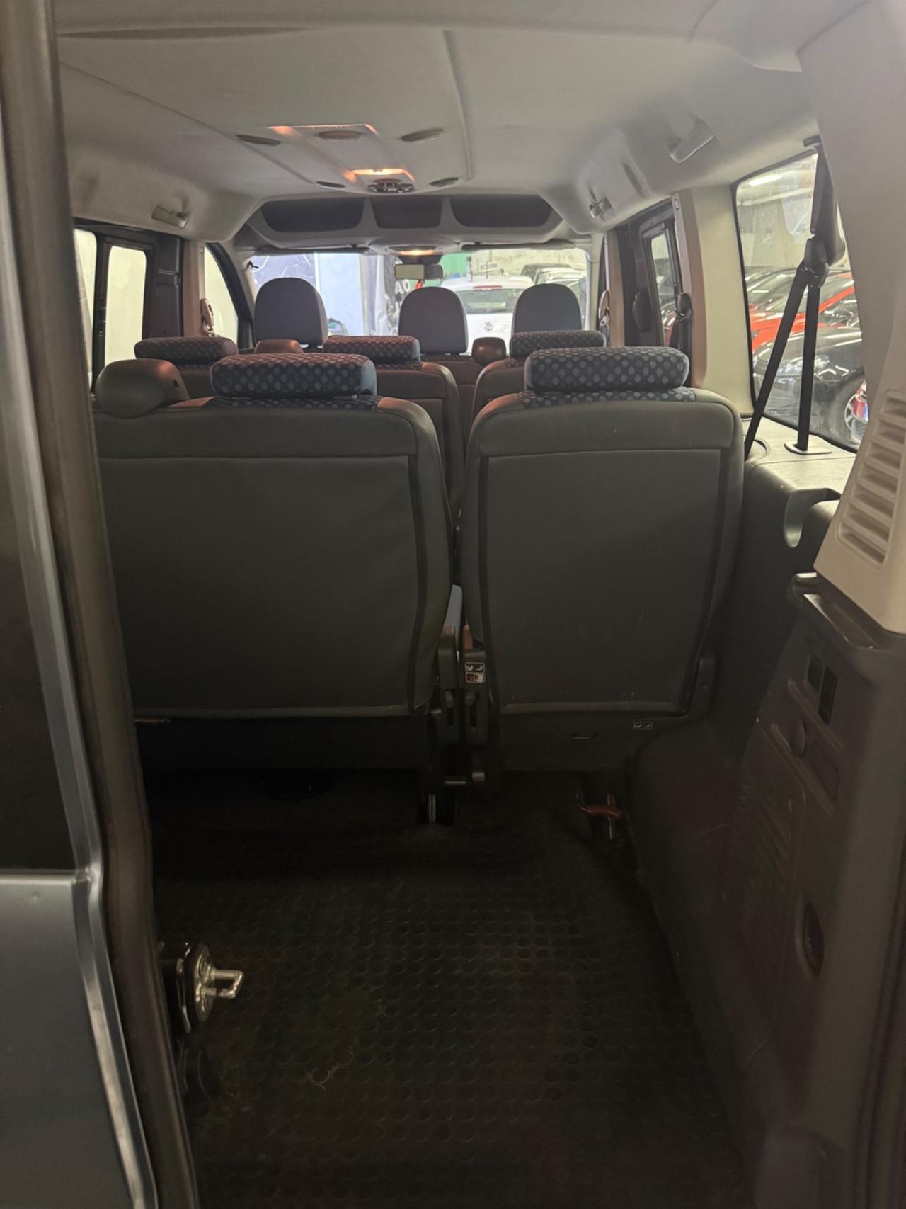 Fiat Scudo 9 posti