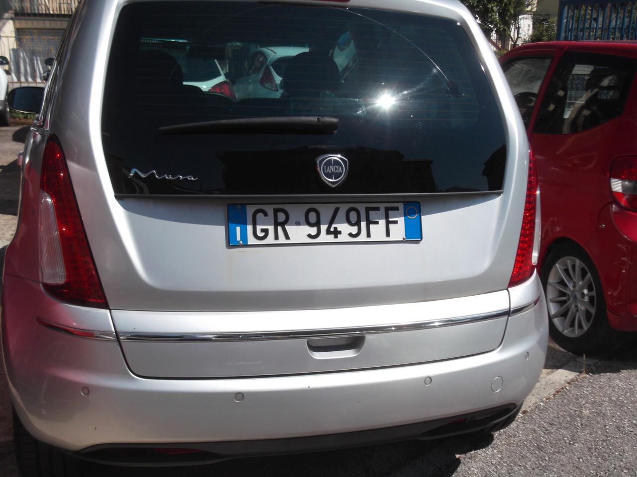 Lancia MUSA 1.4 8V Ecochic (GPL) Platinum - 09