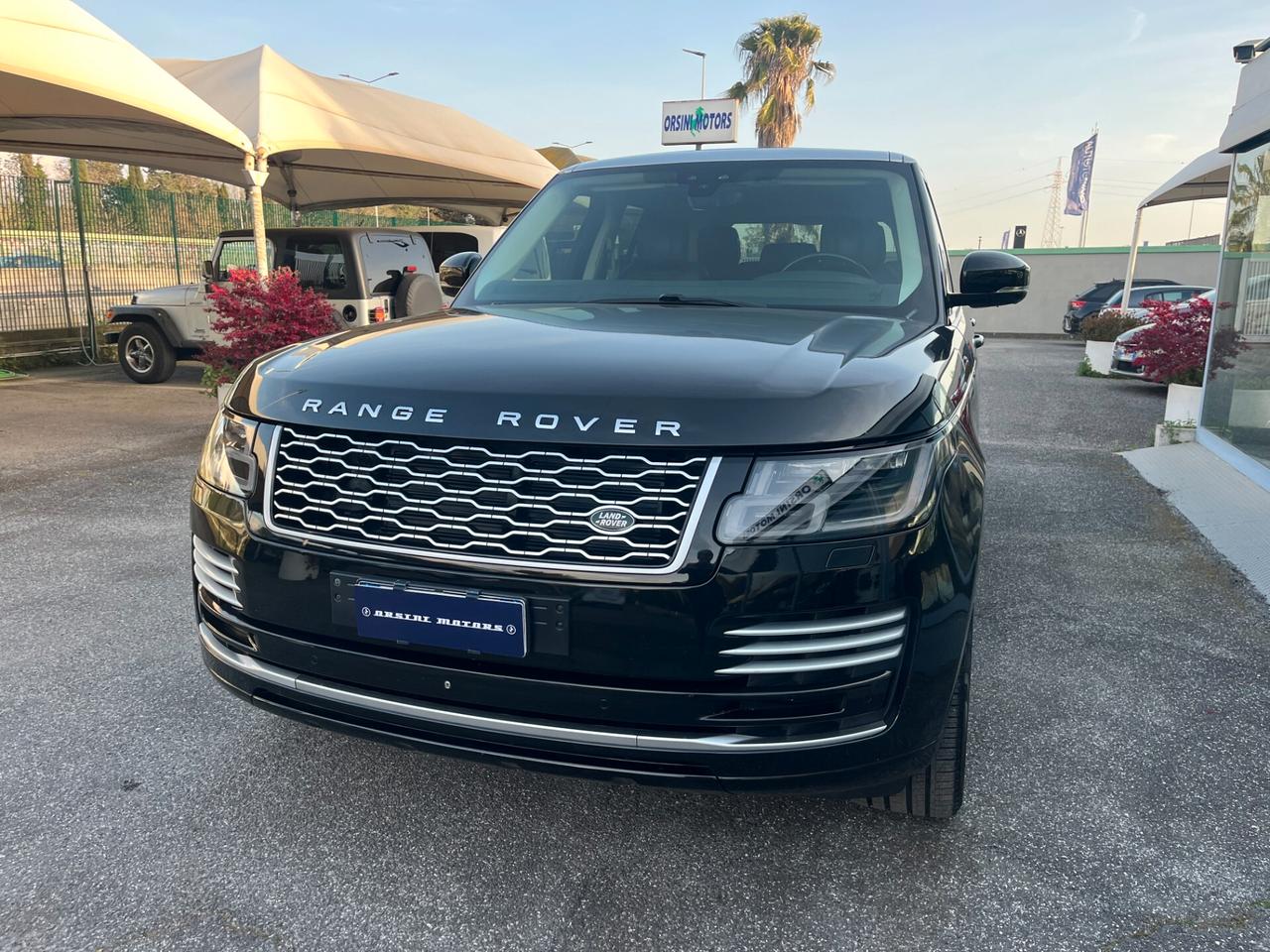 Land Rover Range 3.0 SDV6 Autobiography