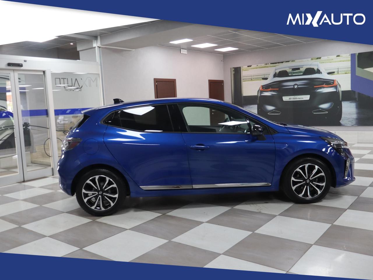 RENAULT Clio 1.0 TCe 90 CV 5 porte Techno