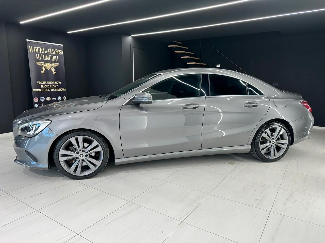 Mercedes CLA 180d 110 CV Executive 2018