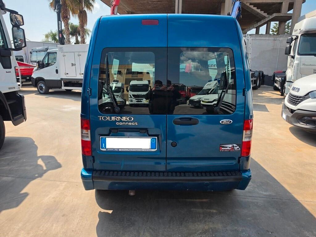 FORD TOURNEO CONNECT TETTO ALTO 8 POSTI-2007