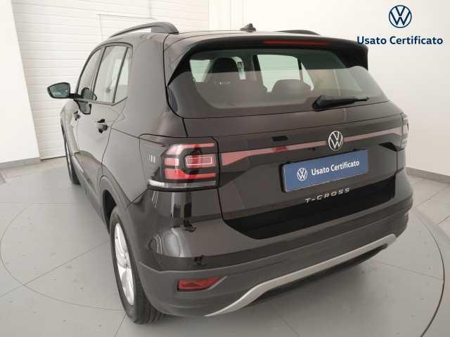 Volkswagen T-Cross 1ª serie 1.0 TSI Style BMT