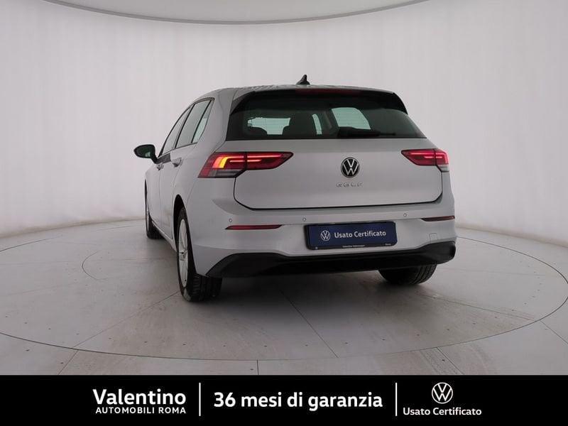 Volkswagen Golf 1.5 TGI Life