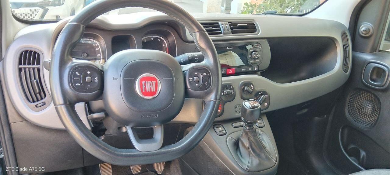 Fiat Panda 1.2 Lounge KM 50000 2019