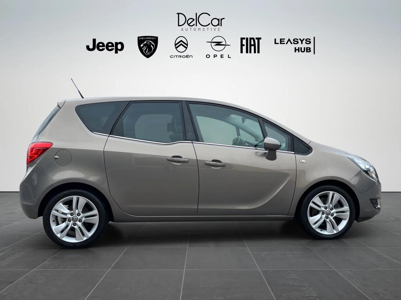 Opel Meriva 1.3 CDTI 95CV ecoFLEX Cosmo