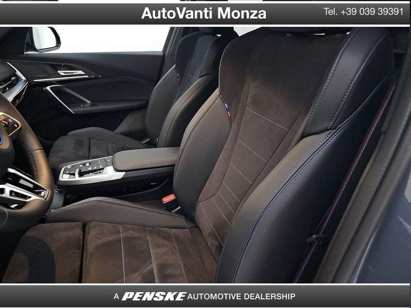 BMW X1 X1 xdrive 25e MSport Pro auto + DOPPIO TRENO DI PNEUMATICI