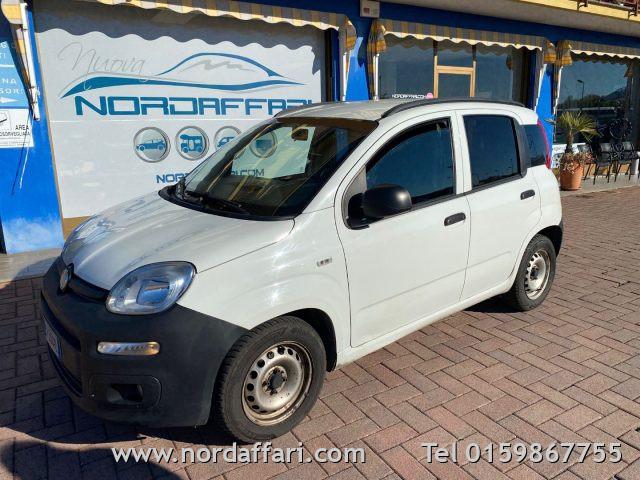 FIAT Panda 1.3 MJT S&S Pop Van 2 posti