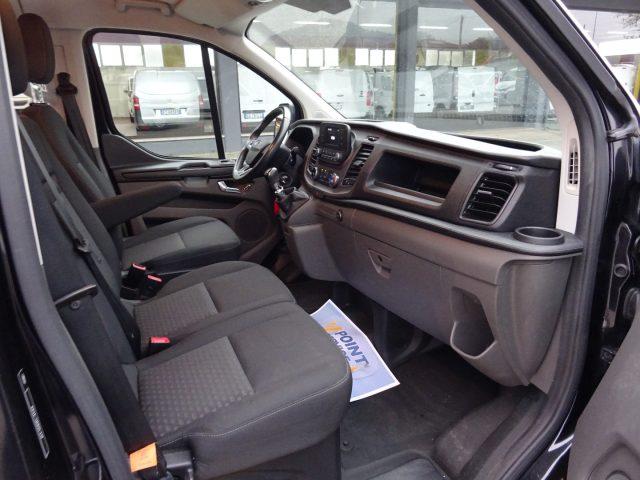 FORD Transit Custom 300 2.0TDCi 130 PC-DC 6posti Trend 2Porte latera
