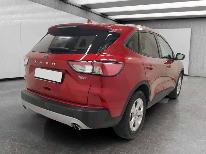 Ford Kuga 1.5 ecoblue Connect 2wd 120cv auto