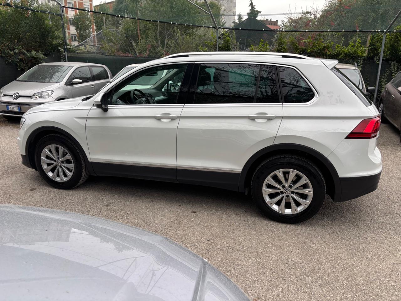 Volkswagen Tiguan 1.6 TDI Business OK NEOPATENTATI