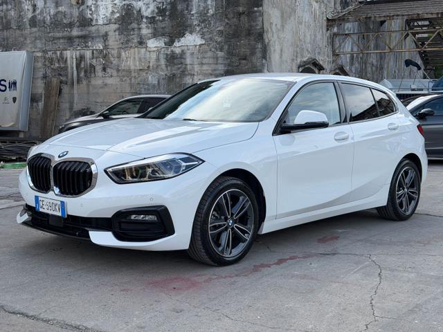 BMW 118 d 5p. Sport