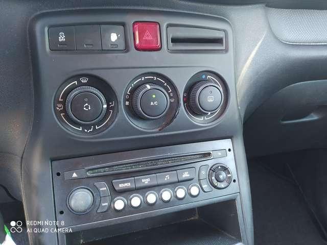 Citroen C3 C3 Picasso Picasso 1.6 hdi 16v Seduction FL