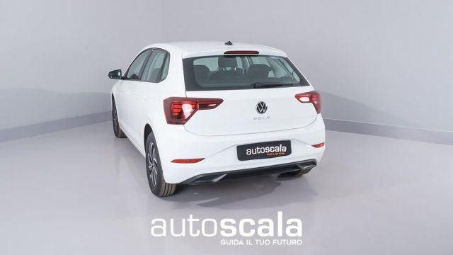 VOLKSWAGEN Polo 1.0 TSI DSG Life