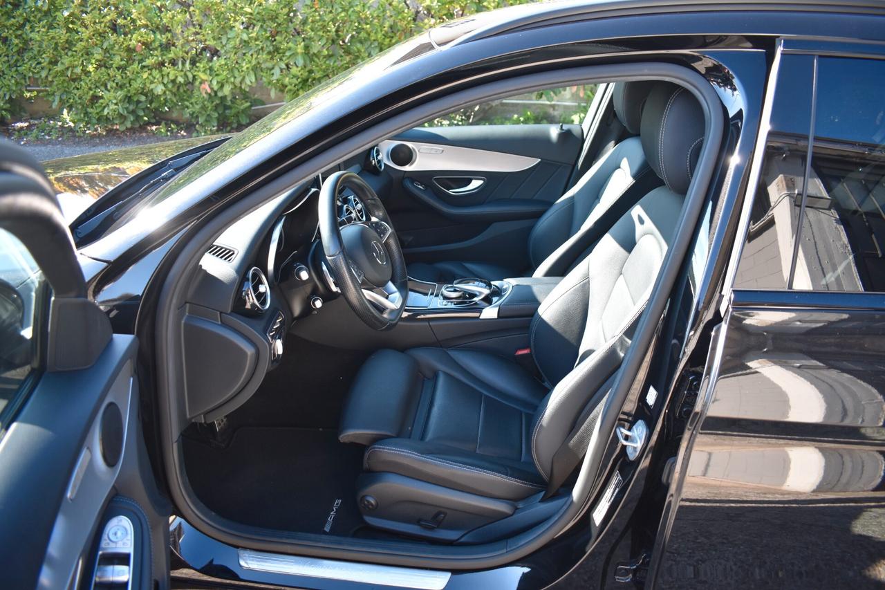 Mercedes C 220 d Premium AMG 4Matic Aut. SW