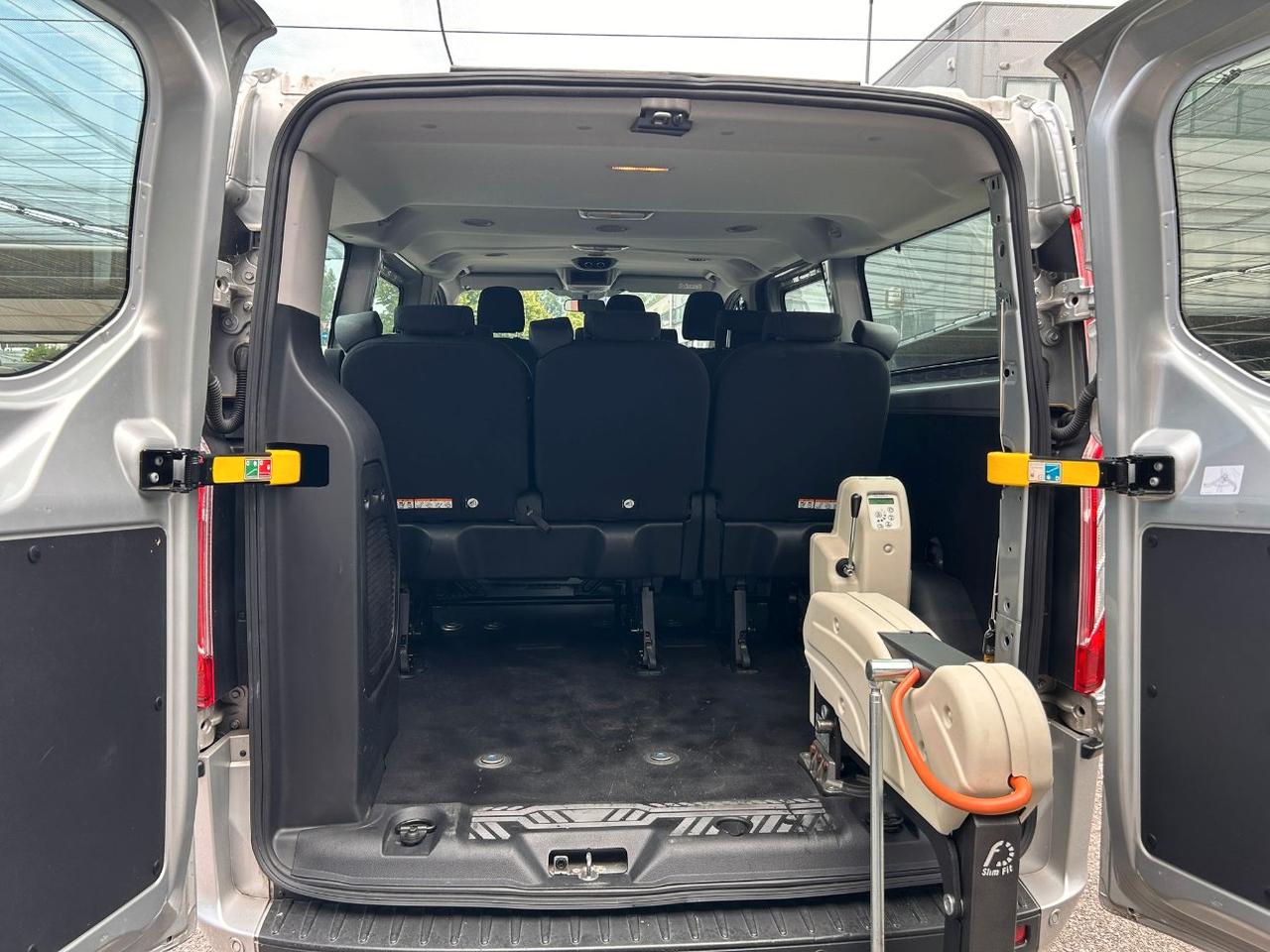 FORD Transit Custom 320 2.0 tdci 130cv Trend combi L2H1 E6.2
