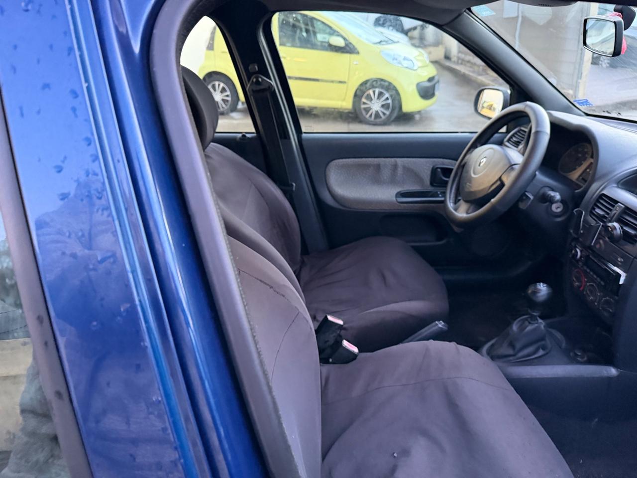 Renault Clio 1.2 cat 5 porte Expression