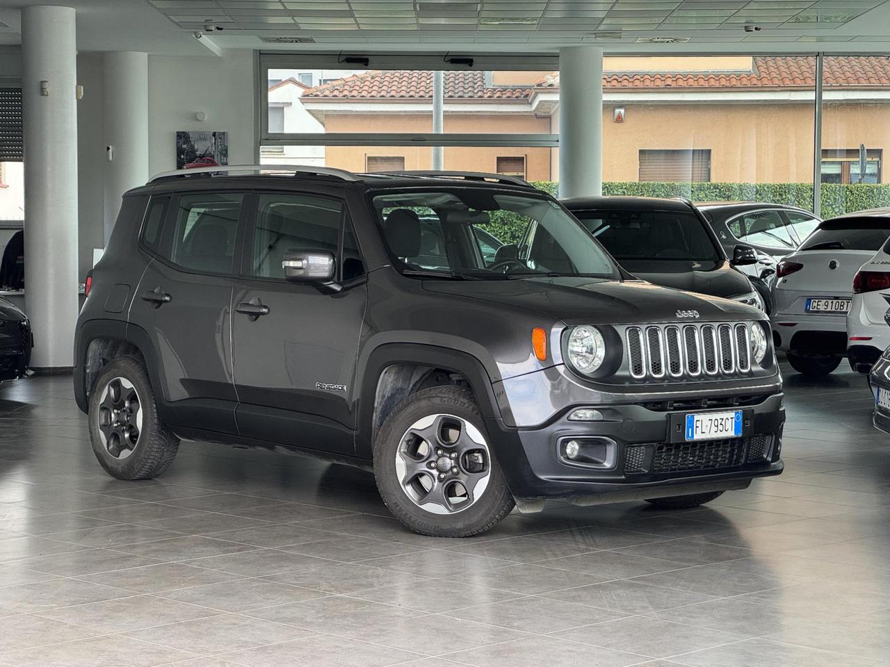 Jeep Renegade 1.4 T-jet Longitude fwd 120cv Gpl