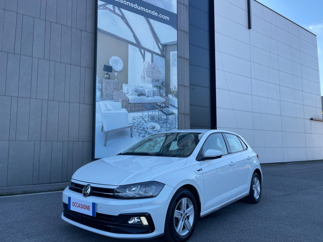 Volkswagen Polo 1.0 TSI DSG 5p. Highline BlueMotion Technology