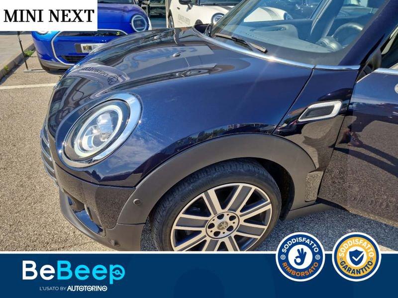 MINI Mini Clubman 2.0 COOPER D EXCLUSIVE AUTO