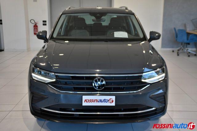 VOLKSWAGEN Tiguan 1.5 TSI 131 CV LIFE + TECH PACK + R17 BI-COLOR + C