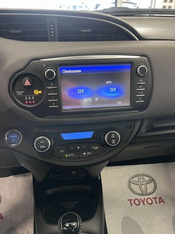 Toyota Yaris Yaris 1.5 Hybrid 5 porte Active