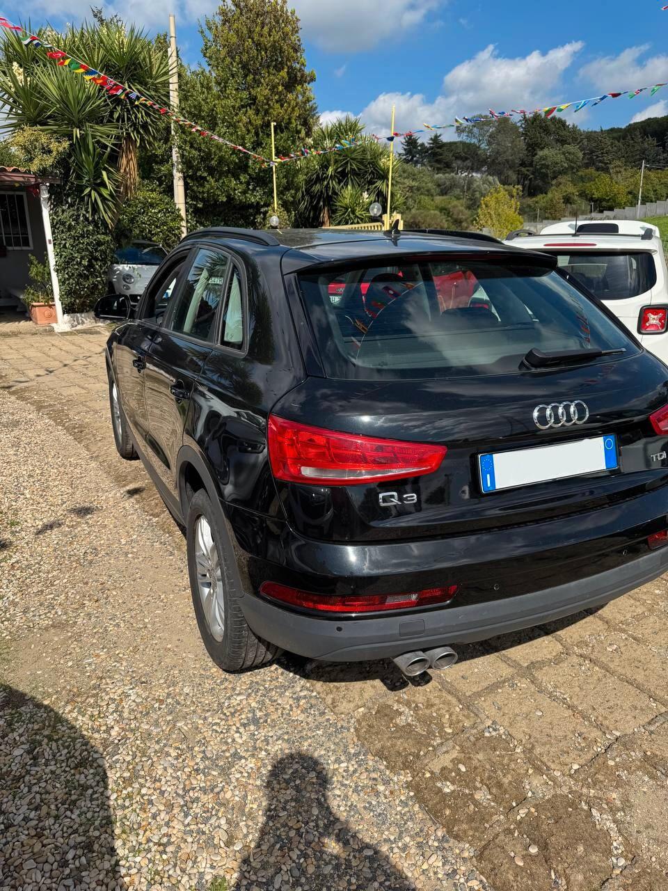 Audi Q3 2.0 TDI 150 CV