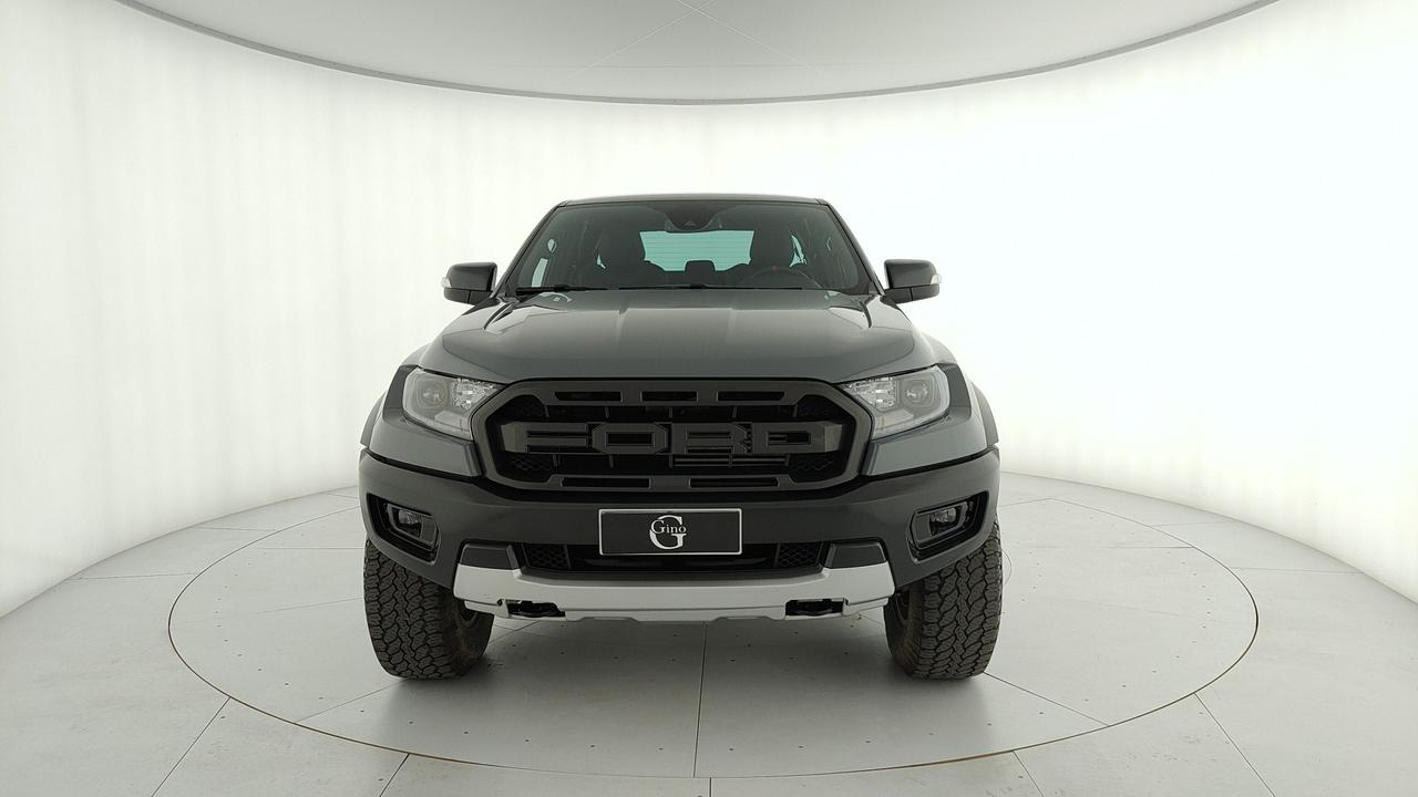 FORD Ranger Raptor 2.0 ecoblue 210cv auto
