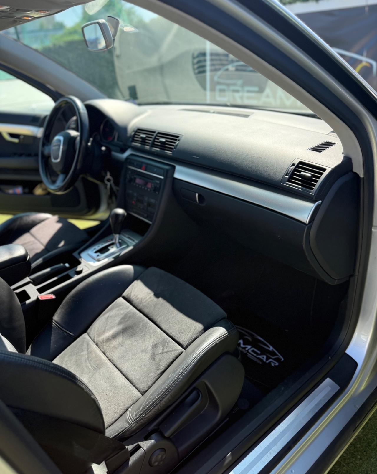 Audi A4 AVANT 2.0 TDI AUTOMATICA FARI XENON