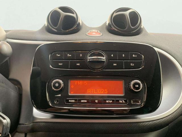 SMART ForTwo 90 0.9 T twinamic cabrio Passion