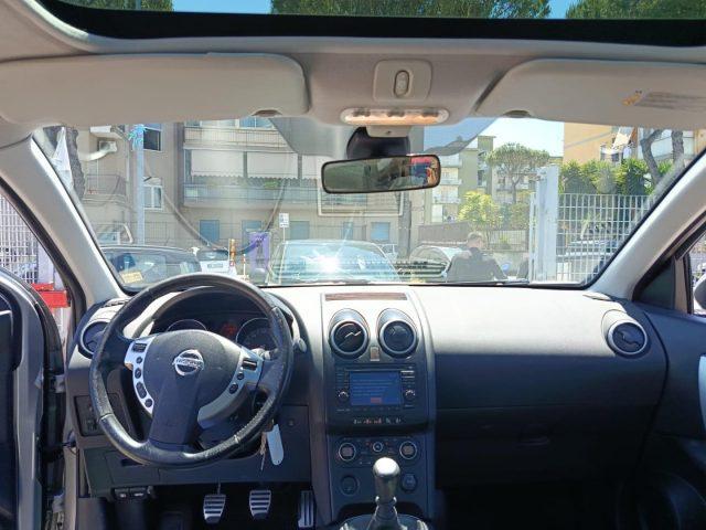 NISSAN Qashqai+2 2.0 dCi DPF Tekna