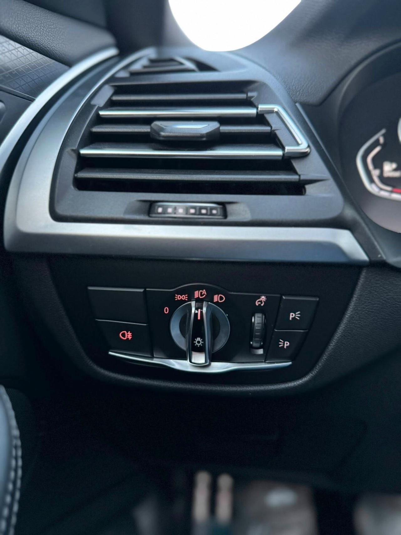 BMW X4 20d M-Sport 48V X-Drive