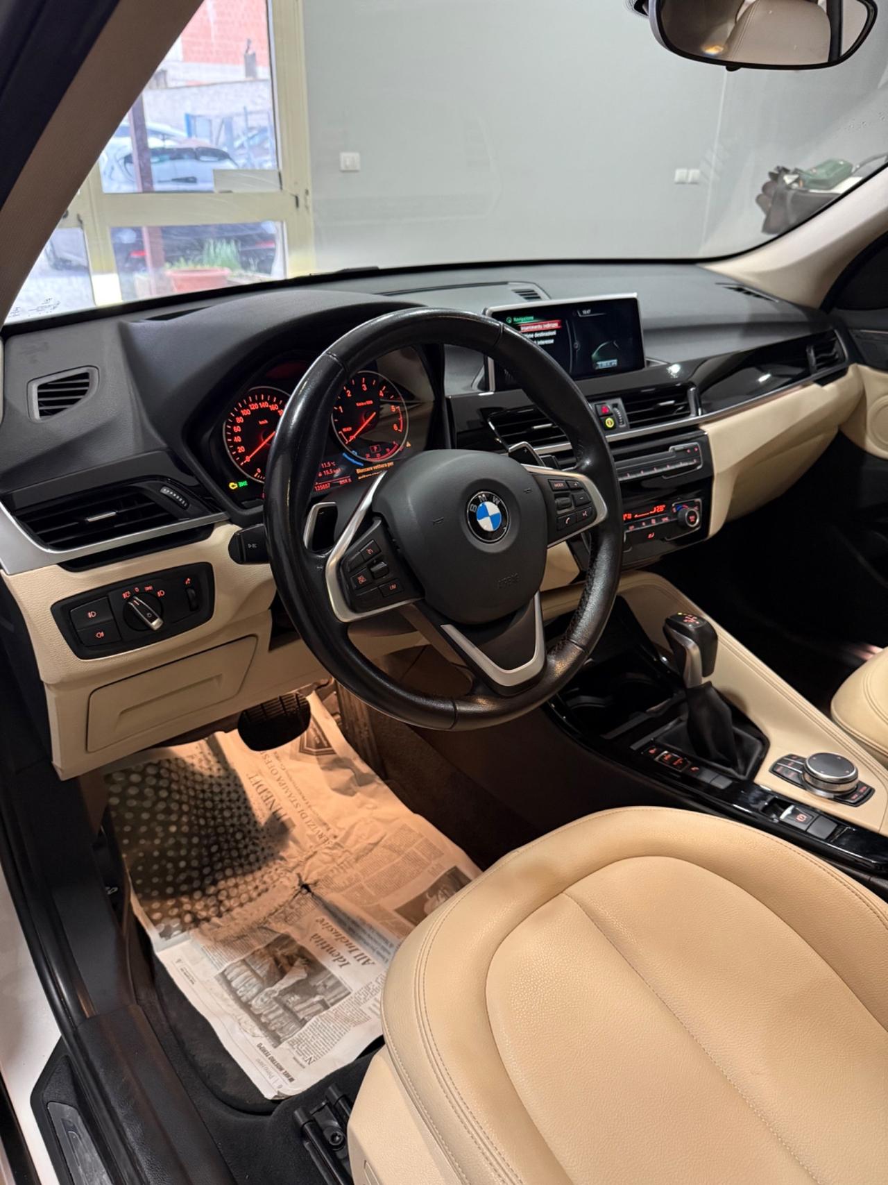 Bmw X1 sDrive18d Msport