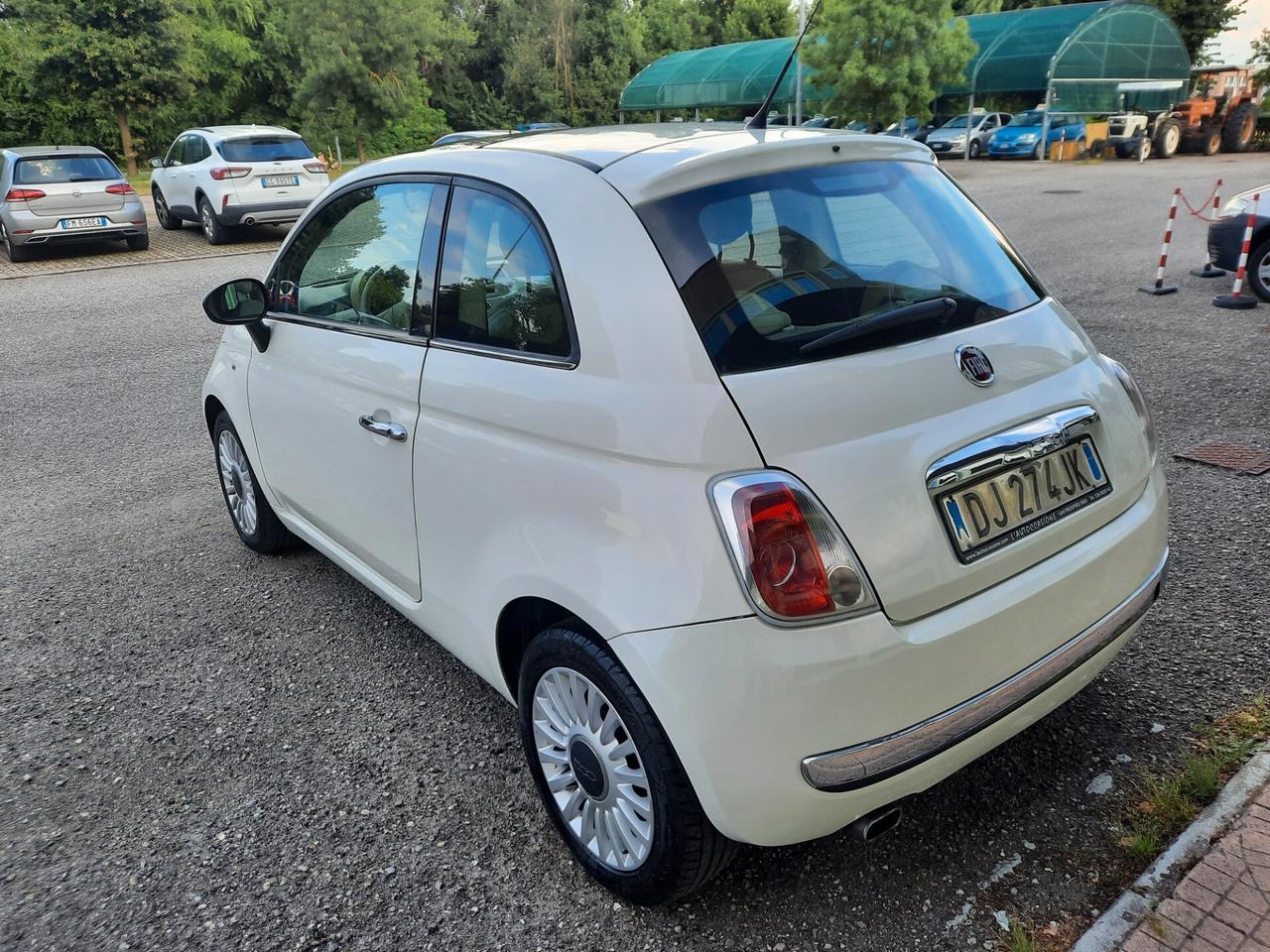 Fiat 500 1.2 Lounge IMPIANTO GPL, OK NEOPATENTATI !!!