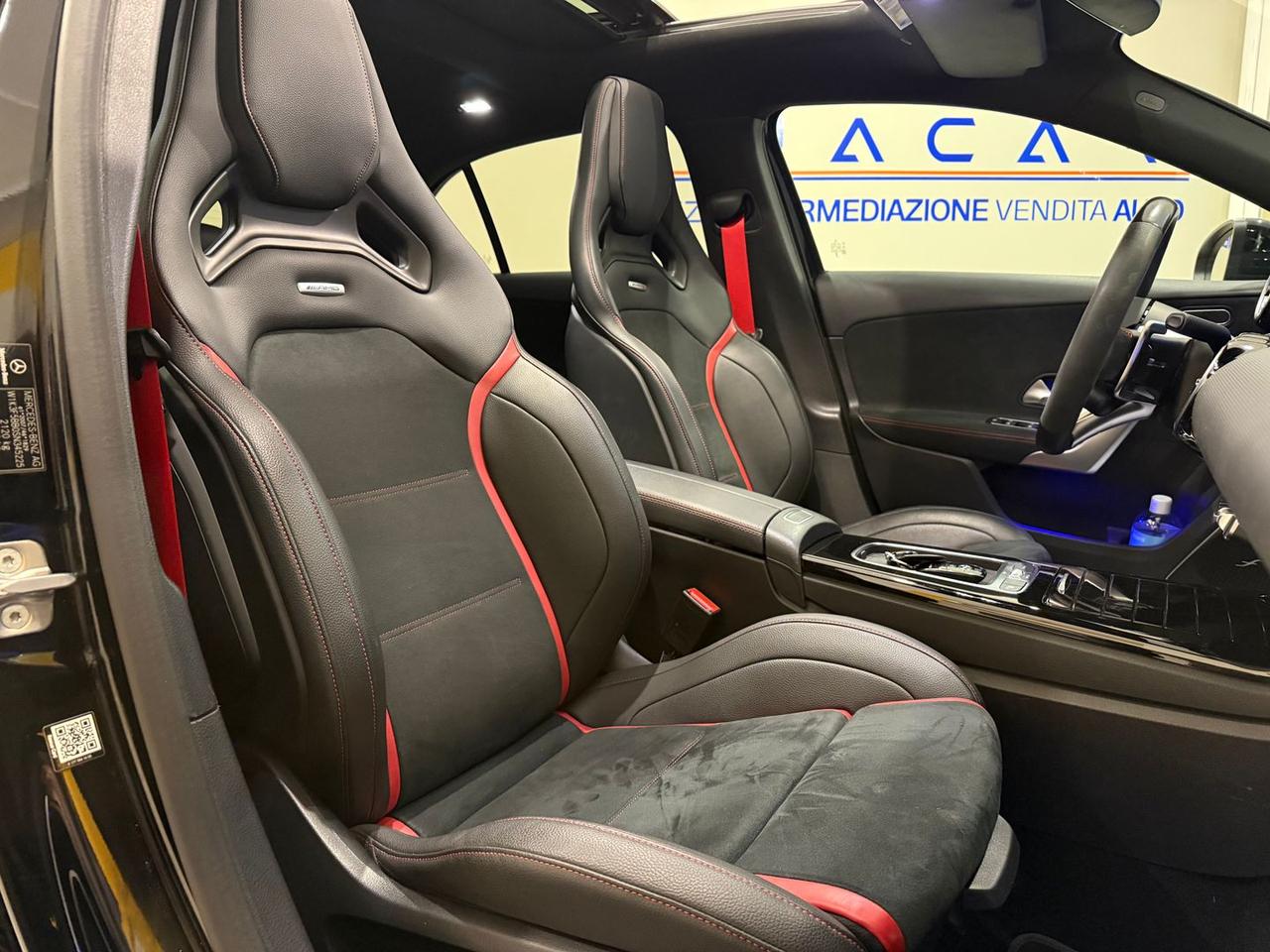 Mercedes-Benz A 35 AMG Premium Plus A 35 AMG #9654